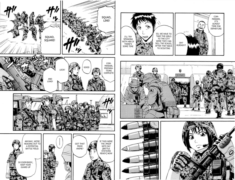 Illustration for article titled AnimeGATE: Thus AniTAY Compared Them (Ep 4 vs. Ch 7-8)